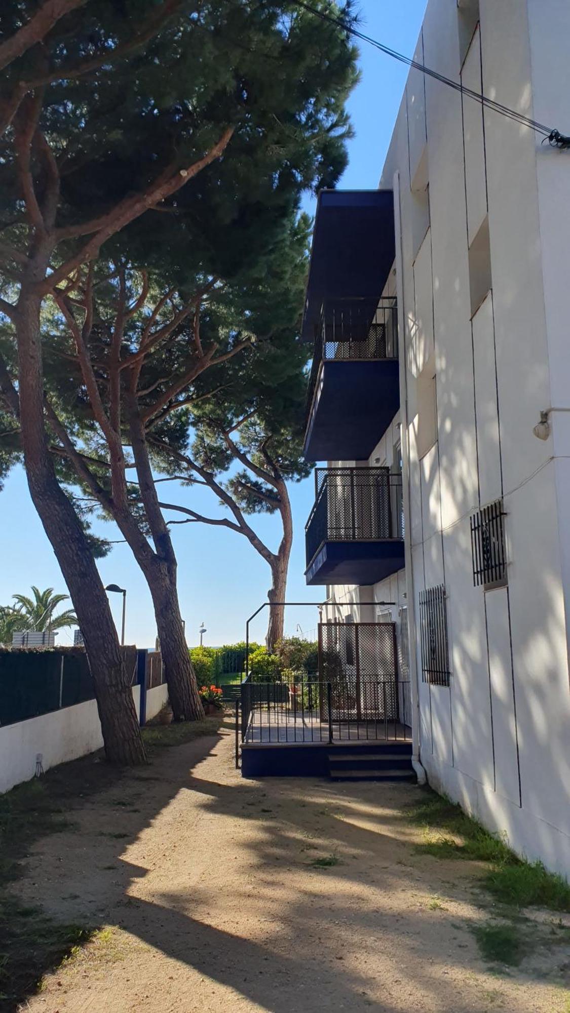 Apartaments Les Roques Platja d'Aro  Exterior foto