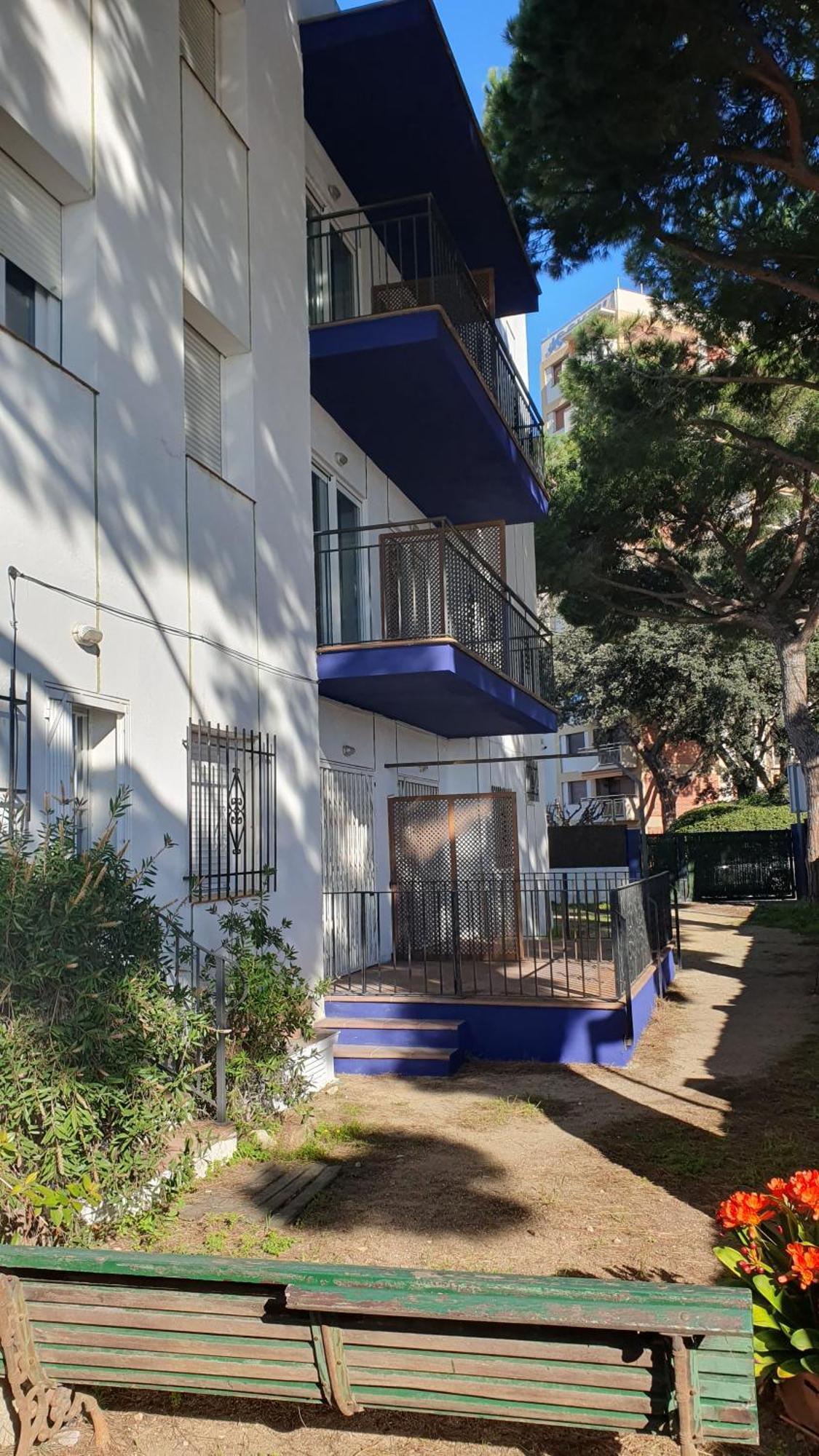 Apartaments Les Roques Platja d'Aro  Exterior foto