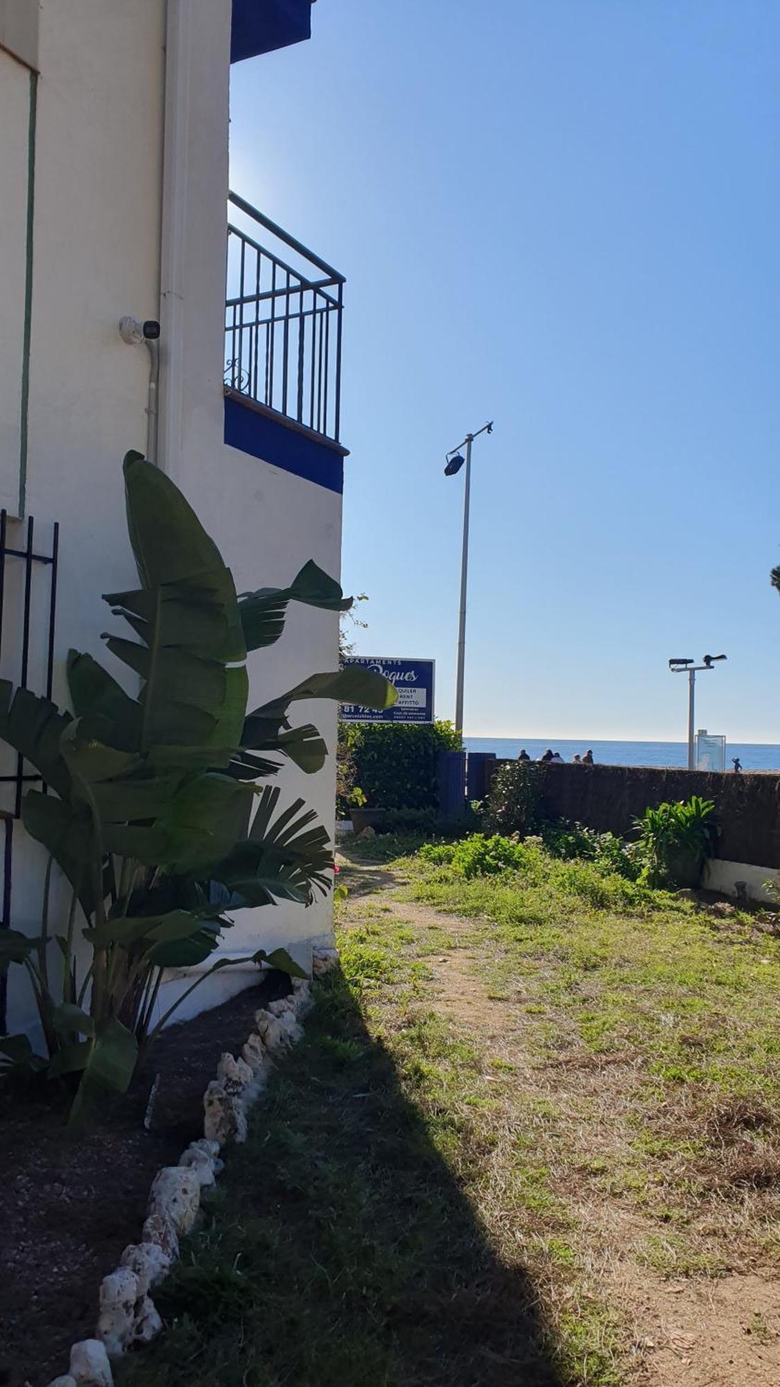 Apartaments Les Roques Platja d'Aro  Exterior foto