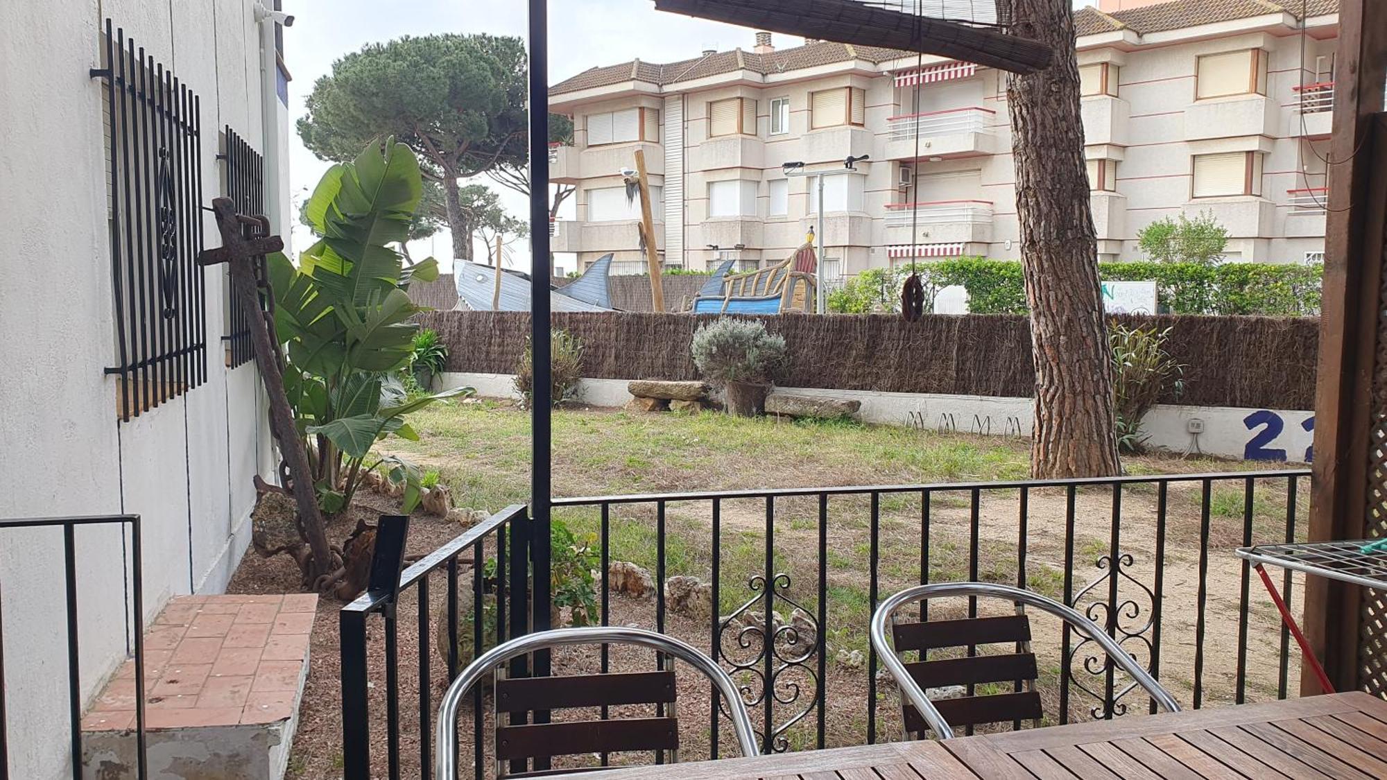 Apartaments Les Roques Platja d'Aro  Exterior foto