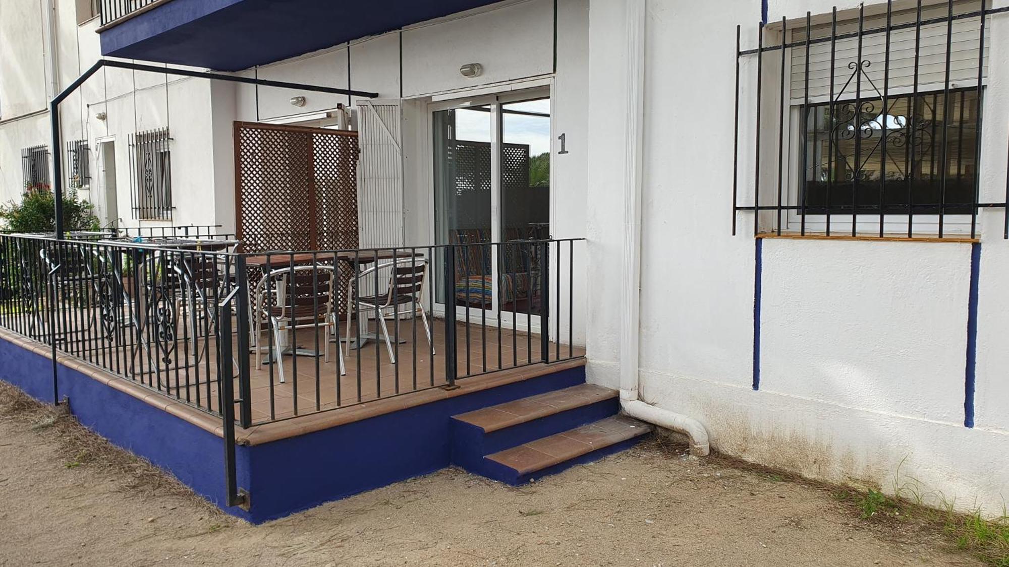 Apartaments Les Roques Platja d'Aro  Exterior foto