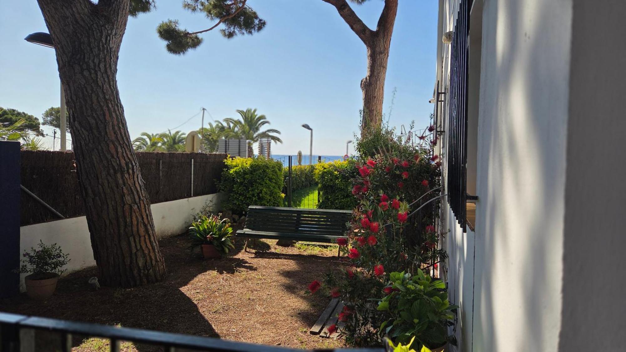 Apartaments Les Roques Platja d'Aro  Exterior foto