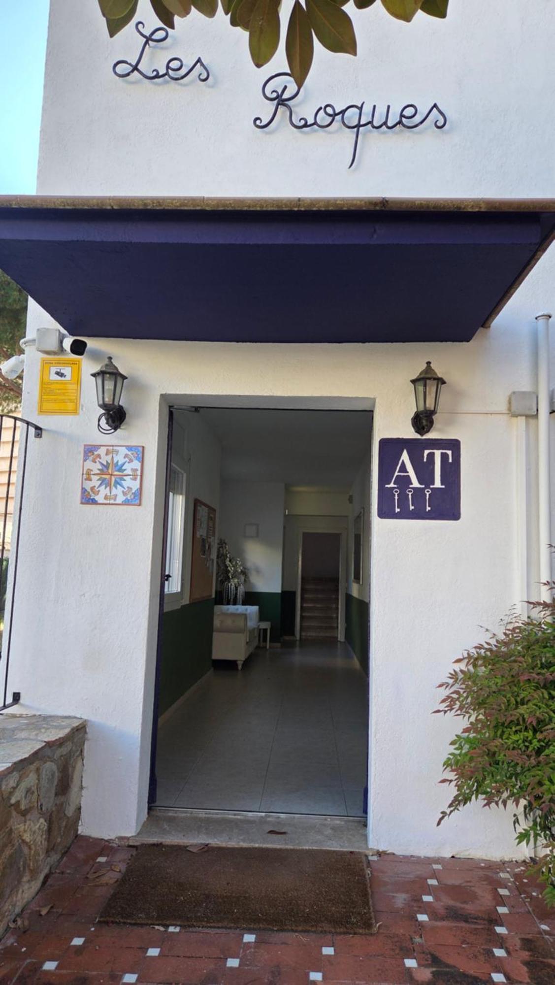 Apartaments Les Roques Platja d'Aro  Exterior foto