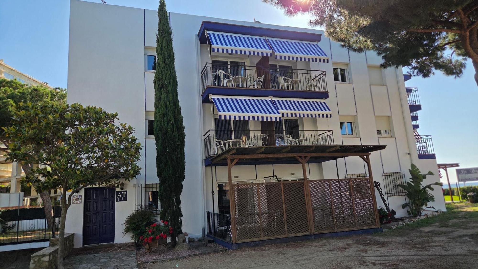 Apartaments Les Roques Platja d'Aro  Exterior foto