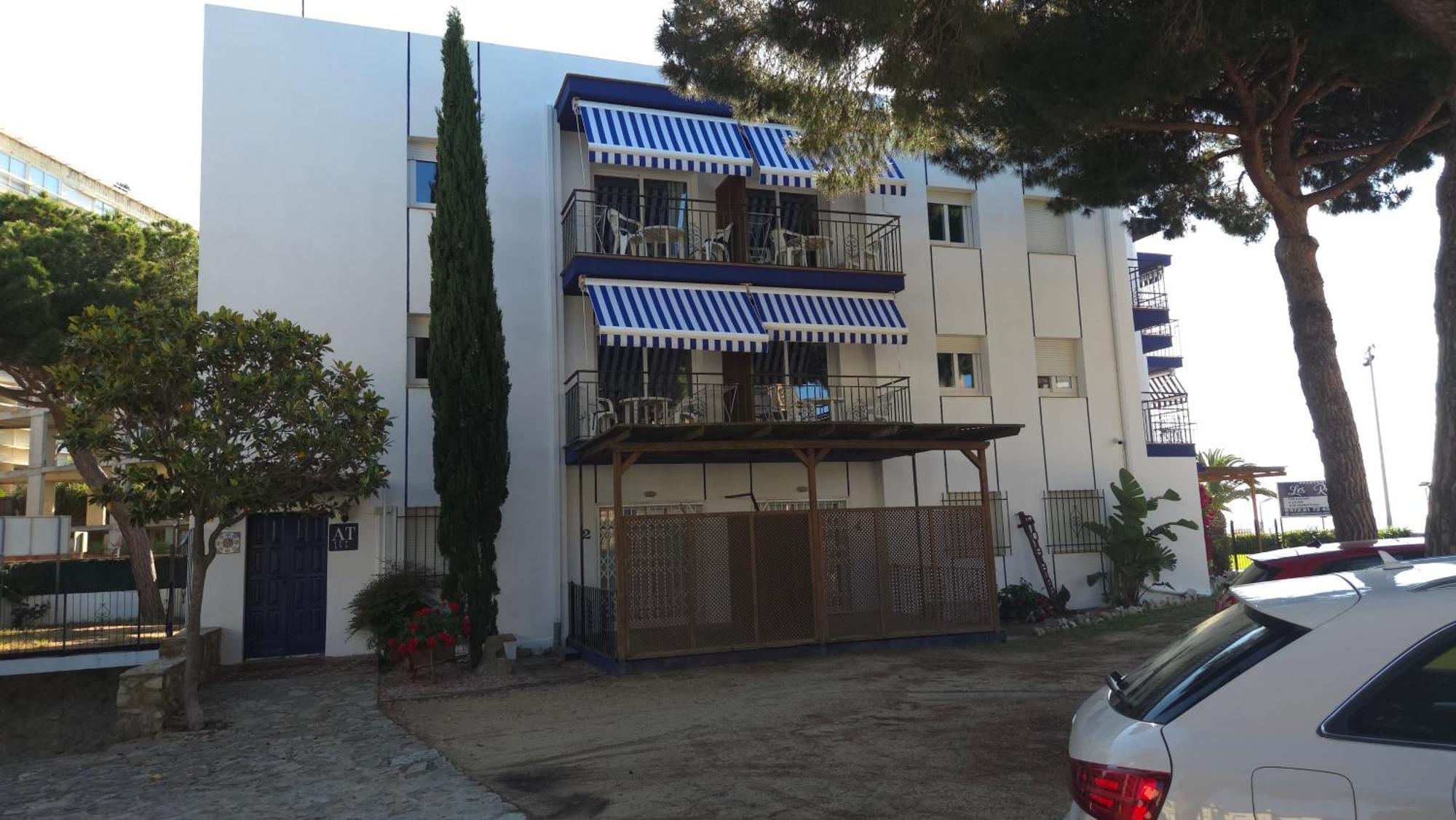 Apartaments Les Roques Platja d'Aro  Exterior foto